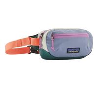 PATAGONIA Terravia Mini Hip Pack - Mixte - Blue / Orange - size only size- model 2025 only size