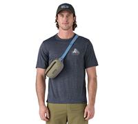 Patagonia - Terravia Mini Hip Pack - Hip bag size One Size, grey