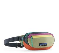 Patagonia Terravia Mini Hip Pack Patchwork Gumtree Green