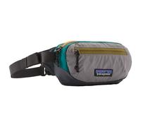 Patagonia Hip bag TERRAVIA MINI HIP PACK in Grey One size