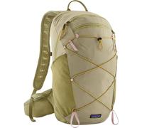 Patagonia - Hiking backpacks - Terravia Pack 22L Weathered Stone in Nylon - Size M - Green Green M