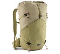 Patagonia - Terravia Pack 36 - Walking backpack size M, sand/olive