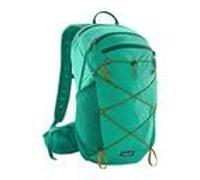 Patagonia Terravia Pack Hiking Backpack, 22L, Aqua Stone, Recycled Nylon, with Rain Cover, blue, marron, Lifestyle