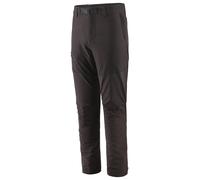 Patagonia - Terravia Peak Pants - Walking trousers size 32 - Regular, black/grey