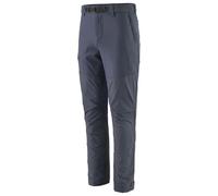 Patagonia Men's Terravia Peak Pants - Walking trousers - Men's Smolder Blue US 36 - Regular