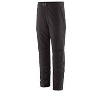Patagonia - Terravia Peak Pants - Walking trousers size 30 - Short, black/grey