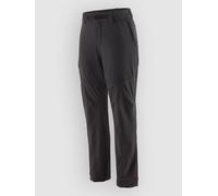 Patagonia - Women's Terravia Peak Pants - Walking trousers size 6, grey/black