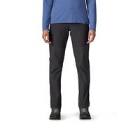 Patagonia - Women's Terravia Peak Pants - Walking trousers size 14, grey/black