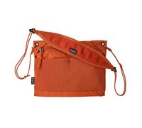 Patagonia | Terravia Sacoche | Crossbody Bag | Coal Orange | WildBounds 3L