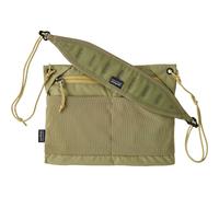 PATAGONIA Terravia Sacoche - Mixte - Green - size only size- model 2026 only size