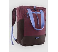 Patagonia Terravia Tote Bag berry fig Uni