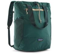 Patagonia - Terravia Tote Pack - Shoulder bag size 24 l, blue