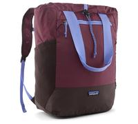 Patagonia - Terravia Tote Pack - Shoulder bag size 24 l, purple