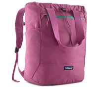 Patagonia | Terravia Tote Pack | Tote Backpack | Faded Magenta 24L