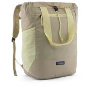 Patagonia - Terravia Tote Pack - Shoulder bag size 24 l, sand