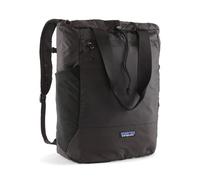 Patagonia | Terravia Tote Pack | Tote Backpack | Black | WildBounds UK 24L