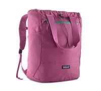 Patagonia | Terravia Tote Pack | Tote Backpack | Faded Magenta 24L
