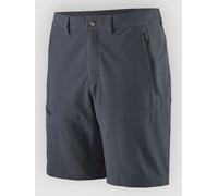 Patagonia - Terravia Trail Shorts 10'' - Shorts size 34, blue