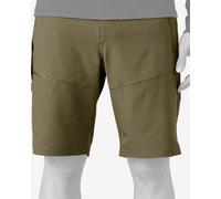 Patagonia - Water-repellent stretch shorts - M's Terravia Trail Shorts 10 in. Sage Khaki for Men in Recycled Polyester - Size 32 US Khaki 32 US