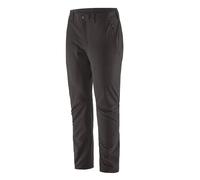 Women's hiking Trousers Patagonia Terravia Trail Regular Noir 30