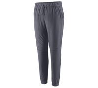 Patagonia - Terrebonne Joggers - Casual trousers size L, grey/blue