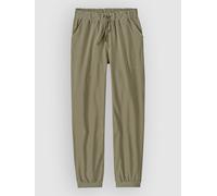 Patagonia Terrebonne Kids Pants river rock green S