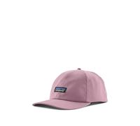 Patagonia Terrebonne logo patch cap - Pink One Size