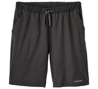 Patagonia - Terrebonne Shorts size M, grey/black
