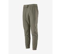 Patagonia - Water-repellent trail/running pants - M's Terrebonne Joggers River Rock Green for Men in Softshell - Size M Green M