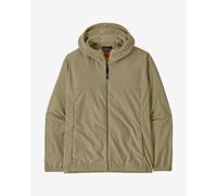 Patagonia Textured Fleece Fleece Green Khaki - L