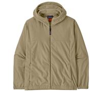 Patagonia Textured Fleece Fleece Green Khaki - M