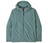 Patagonia Textured Fleece fleece blue - S