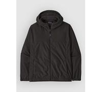 Patagonia Textured Fleece Jacket black M