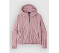 Patagonia Textured Fleece Jacket quiet violet L