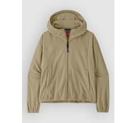 Patagonia Textured Fleece Jacket weathered stone L