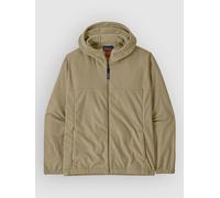 Patagonia Textured Fleece Fleece Green Khaki - XXL