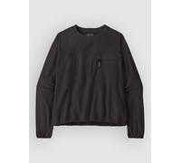 Patagonia Textured Fleece Sweater black S