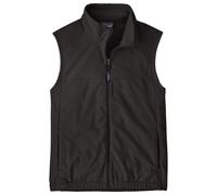 Patagonia - Textured Fleece Vest - Fleece vest size XL, black