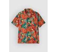 Patagonia Tidal Threads Camp Shirt hot ember S