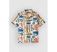 Patagonia - Tidal Threads Camp Shirt - Shirt size S, sand