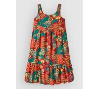 Patagonia Tidal Threads Kids Dress hot ember M