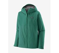 Patagonia Torrentshell 3L Hooded Jacket Green - M