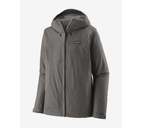 Patagonia Torrentshell 3L Hooded Jacket Grey - S