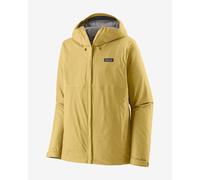 Patagonia Torrentshell 3L hooded jacket pale yellow - L