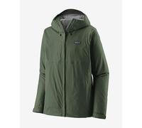 Patagonia Torrentshell 3L hooded jacket sage green - M