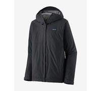 Patagonia Torrentshell 3L Jacket Black Grey - XS