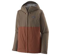 Patagonia - Torrentshell 3L Jacket - Waterproof jacket size M, brown