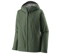 Patagonia - Torrentshell 3L Jacket - Waterproof jacket size M, olive