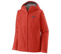 Patagonia - Torrentshell 3L Jacket - Waterproof jacket size M, red