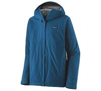 Patagonia - Torrentshell 3L Jacket - Waterproof jacket size S, blue